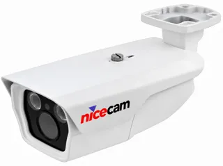 Nicecam NC-612 2 MP Bullet AHD Güvenlik Kamerası