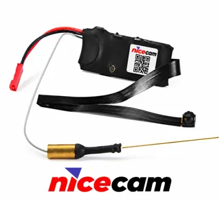 Nicecam NC-750 Mercimek Kamera, MicroSD Kayıt Destekli
