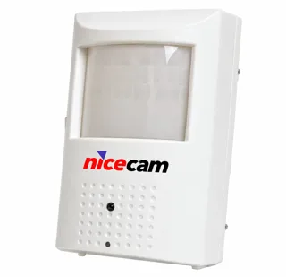Nicecam NC-919 2 MP PIR Dedektörü Görünümlü AHD Kamera