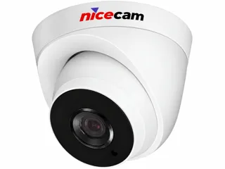 Nicecam NC-IPC-9020P Dome IP Güvenlik Kamerası