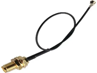 Nicecam NC-IPEX-SMA-20CM SMA Soket 20 cm Anten Kablosu