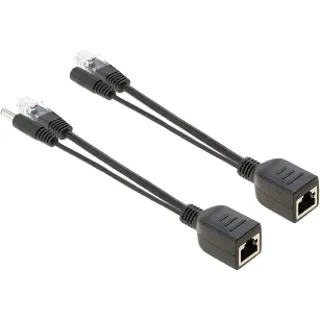 Nicecam NC-PE01 Pasif PoE Enjektör Seti