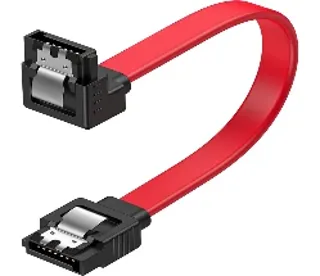 Nicecam NC-SATA-D L Tipi SATA Veri Kablosu 17 cm
