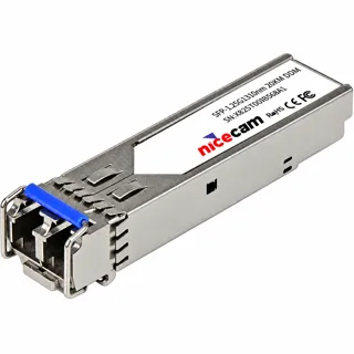 Nicecam NC-SFP01 1,25 Gbps SFP Fiber Modül