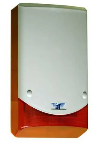 Paradox PS128H Dinamik Flaşörlü 128dB Harici Siren