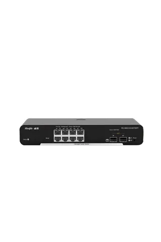 Reyee RG-NBS3100-8GT2SFP 8 Port Gigabit L2 Managed Switch