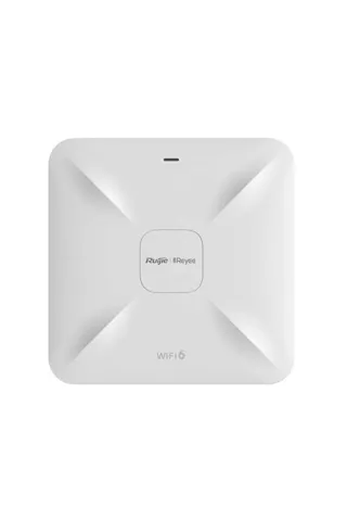 Reyee RG-RAP2260 Wi-Fi 6 Çift Bantlı Tavana Montaj Erişim Noktası