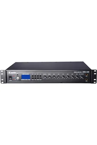 Westa WM-250 250 Watt Trafolu Mikser Amfi