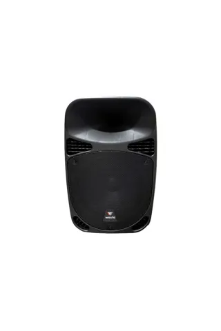Westa WSA-15A 15 inç 38cm 2 Yollu 400 Watt USB/SD Kart, Bluetooth Aktif Kabin Hoparlör