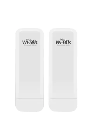 WI-CPE511H-KIT Wi-tek Cloud Outdoor Transmitter for CCTV (Set olarak satılır)
