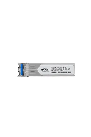 Wi-Tek WI-SFP20-20KM 1000 Mbps SFB Modül SFB Modül
