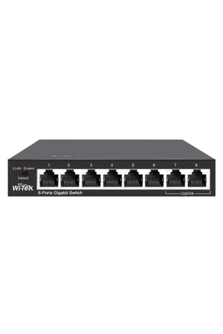 Wi-Tek WI-SG108 V2 8 Port Gigabit Switch
