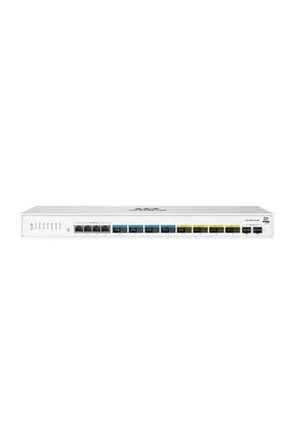 Wiking WK-CES314-4A4B 2*1000Mbps SFP 4*1000Mbps 2*1.25 Gbps Cloud Easy Smart Switch