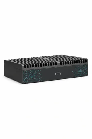 UNV ECS-504S-SF-HD 4 Kanal Akıllı Video Analiz Cihazı