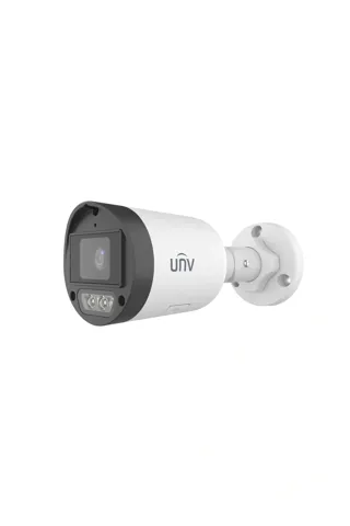 UNV IPC2122LB-AF28K-DL2 2 MP Çift Işıklı IP Bullet Kamera Sesli