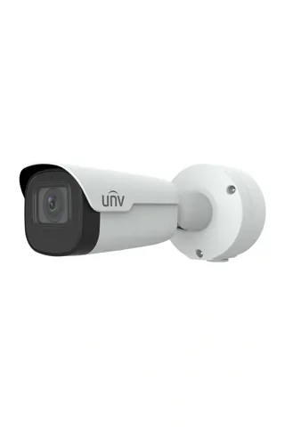 UNV IPC2A24SE-ADZK-I0 4 MP LightHunter IR Bullet Motorize IP Kamera Isıtıcılı, Sesli