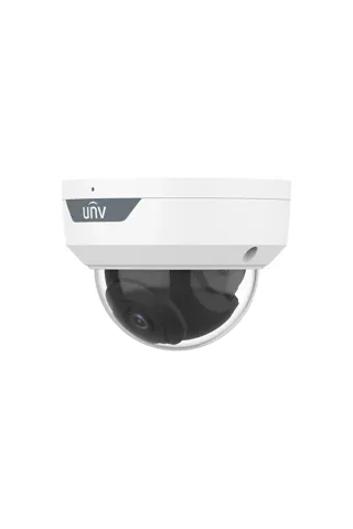 UNV IPC324LB-AF28-A2 4 MP Mini IR Dome IP Kamera, Sesli