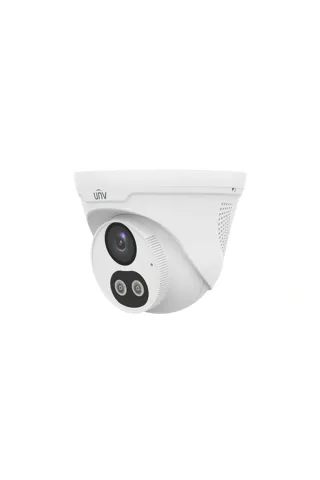 UNV IPC3612LE-ADF28KC-DL 2 MP Çift Işıklı IP Eyeball Kamera Sesli