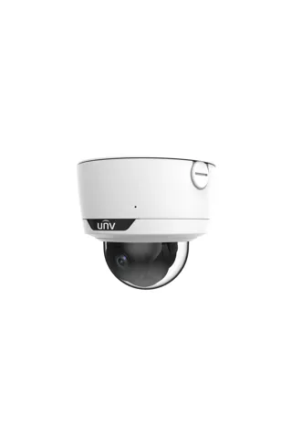 UNV IPC3734SE-ADZK-I0 4 MP LightHunter IR Dome Motorize IP Kamera Isıtıcılı, Sesli