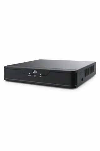 UNV NVR301-08S3-P8 8 Kanal PoE NVR Kayıt Cihazı