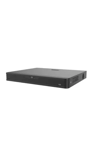 UNV NVR302-16B-P16-IQ 16 Kanal PoE NVR Kayıt Cihazı
