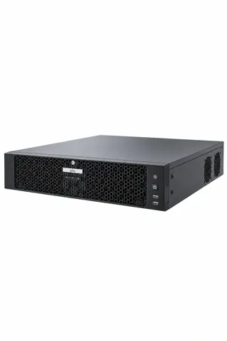 UNV NVR508-64E-R-IQ 64 Kanal NVR Kayıt Cihazı