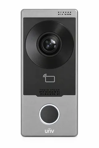 UNV OEU-201S-HMK-W Wi-Fi Villa Tipi IP İnterkom Dış Ünite