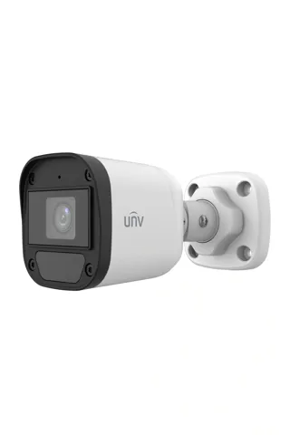 UNV UAC-B115-AF28 5 MP IR Bullet Analog Kamera, Sesli