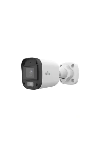 UNV UAC-B115-AF28-DL 5 MP ColorHunter Bullet Analog Kamera, Sesli